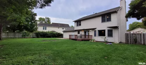 Exterior - 2012 Montague Dr, Springfield, IL 62711 photo 6 of 10