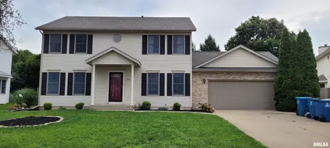 2012 Montague Dr, Springfield, IL 62711