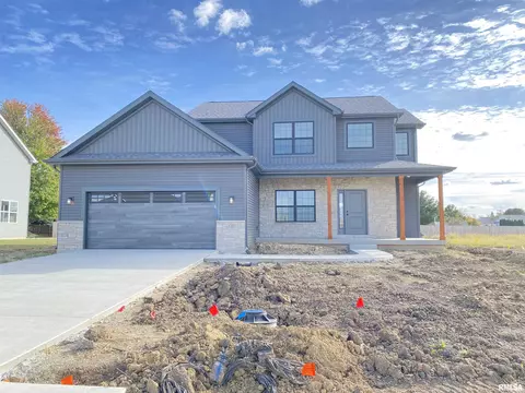 420 Hawks Nest Dr, Chatham, IL 62629