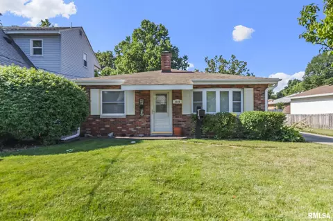 2508 E Keys Ave, Springfield, IL 62702