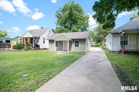 2810 Holmes Ave, Springfield, IL 62704