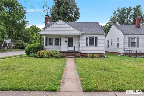 1500 W Capitol Ave, Springfield, IL 62704