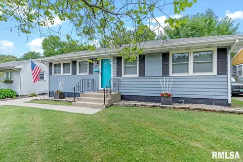 1825 W Iles St, Springfield, IL 62704