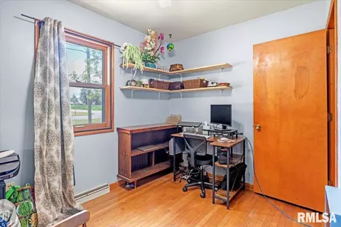 Bedroom - 521 W Wright St, Virden, IL 62690 photo 6 of 6