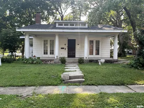 319 N Glenwood Ave, Springfield, IL 62702