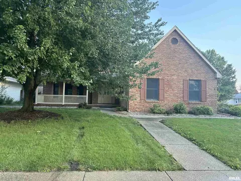 2540 W Soleil Ave, Springfield, IL 62704