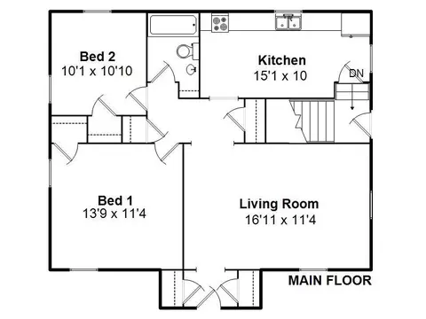 1127 N 1st St, Springfield, IL 62702 photo 28