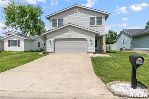 2817 Biscayne Dr, Springfield, IL 62707