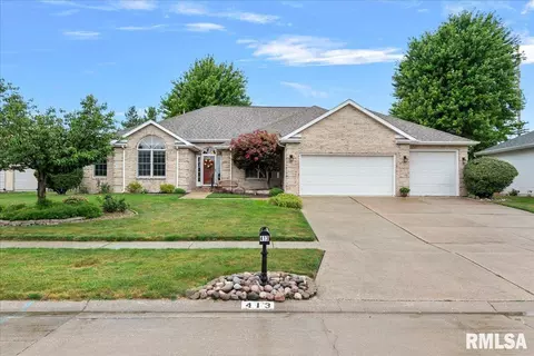 413 Silver Spring Dr, Springfield, IL 62702