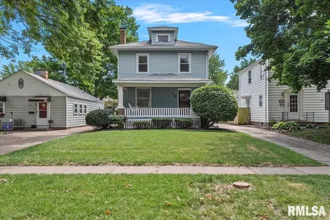 1736 S State St, Springfield, IL 62704