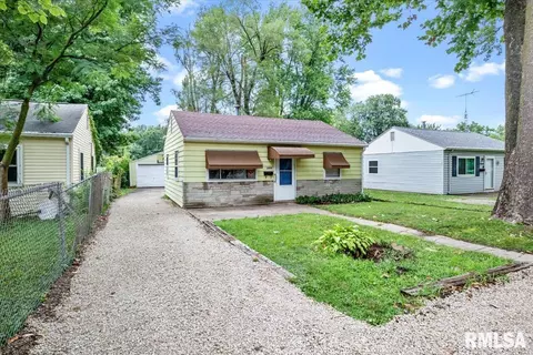 2849 S Hoover Ave, Springfield, IL 62703 photo 1
