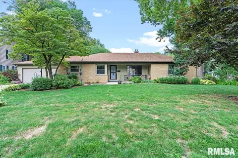 1205 Leland Ave, Springfield, IL 62704