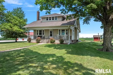 2602 Yording Rd, Franklin, IL 62638