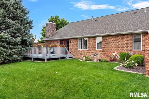 Exterior - 5001 Wildcat Run, Springfield, IL 62711 photo 4 of 5