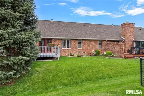 Exterior - 5001 Wildcat Run, Springfield, IL 62711 photo 3 of 5