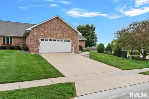 Exterior - 5001 Wildcat Run, Springfield, IL 62711 photo 2 of 5