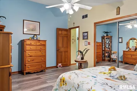 Bedroom - 5001 Wildcat Run, Springfield, IL 62711 photo 6 of 7