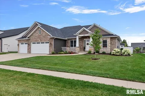 3609 Deer Run, Springfield, IL 62711
