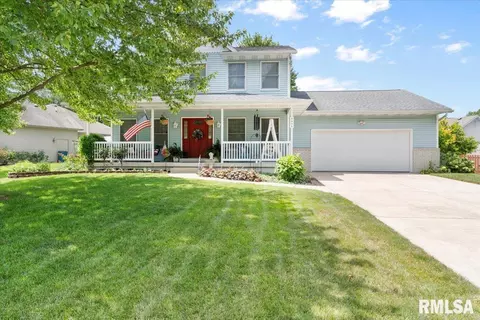 2005 Palo Alto Dr, Springfield, IL 62711