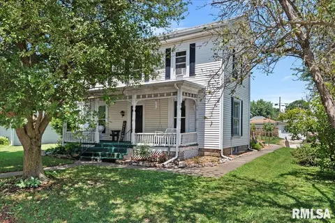 109 W Main St, Pleasant Plains, IL 62677