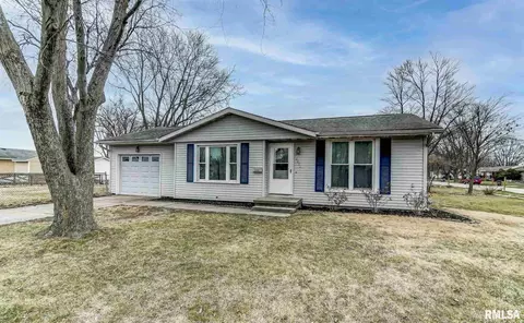 2080 Hastings Rd, Springfield, IL 62702
