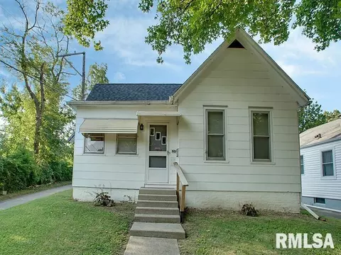 521 Wood Ave, Springfield, IL 62702