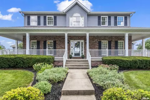 1106 Gracie Ln, Sherman, IL 62684