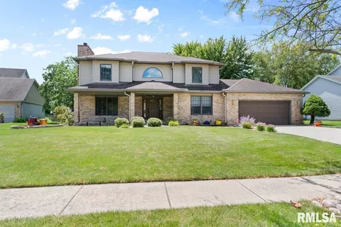 2316 Mallard Pointe Ct, Springfield, IL 62707