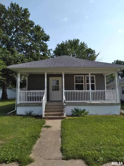 407 Prairie St, Kincaid, IL 62540