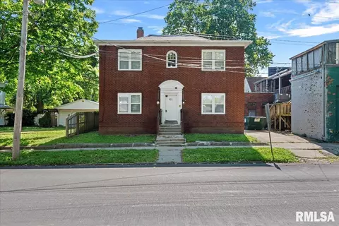 422 S Lincoln Ave, Springfield, IL 62704