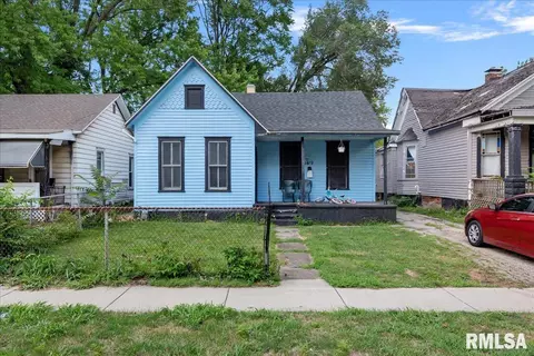 1419 E South Grand Ave, Springfield, IL 62703