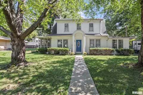 1518 N 3rd St, Springfield, IL 62702