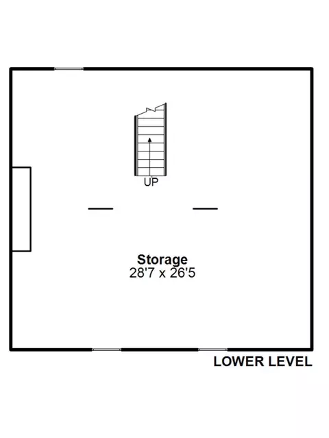 Floorplan - 1518 N 3rd St, Springfield, IL 62702 photo 3 of 3