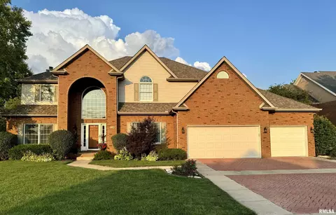 4712 White Deer Ct, Springfield, IL 62711