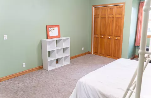 Bedroom - 900 Main St, Manchester, IL 62663 photo 8 of 14