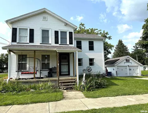 502 NE 1st St, Galva, IL 61434