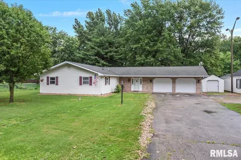4106 S 2nd St, Springfield, IL 62703