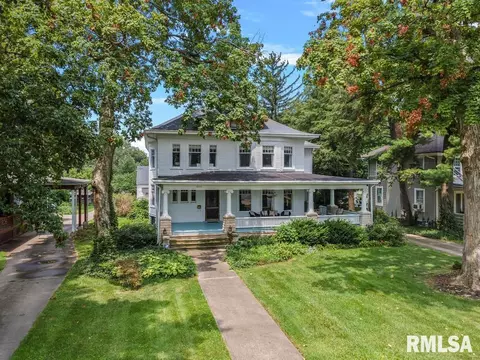 1200 W College St, Jacksonville, IL 62650