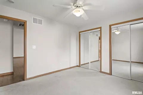 Bedroom - 3904 Lear Dr, Springfield, IL 62711 photo 4 of 6