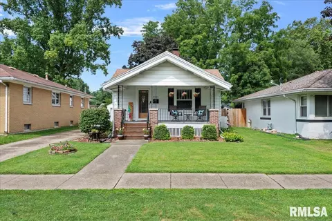 3145 S 4th St, Springfield, IL 62703