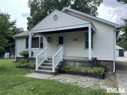 201 N Milton St, Springfield, IL 62702