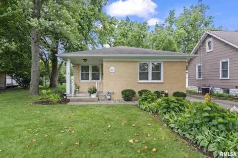 1539 Reed Ave, Springfield, IL 62704