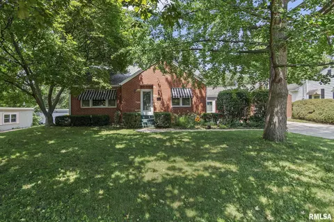 1809 Reed Ave, Springfield, IL 62704