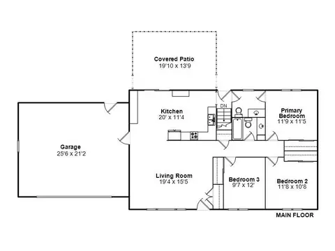 2100 Warwick, Springfield, IL 62704 photo 42