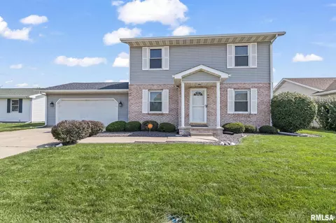 2812 Wellington Dr, Springfield, IL 62703
