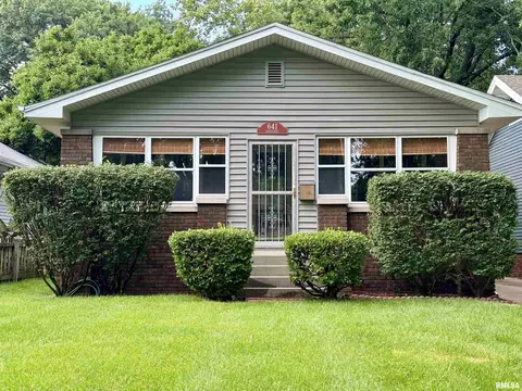 641 Woodland Ave, Springfield, IL 62704