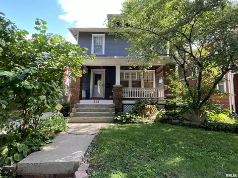 648 W Vine St, Springfield, IL 62704