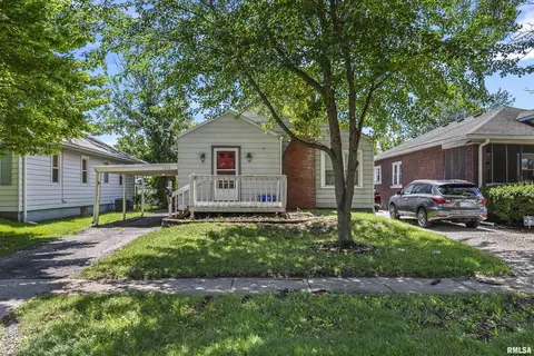 1608 W Washington St, Springfield, IL 62702 photo 2