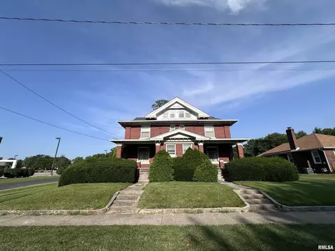 918 920 N Seminary St, Galesburg, IL 61401
