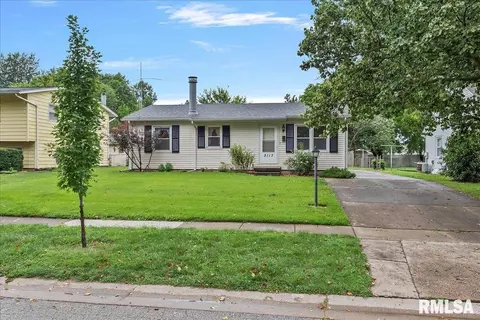 2113 Henley Rd, Springfield, IL 62702